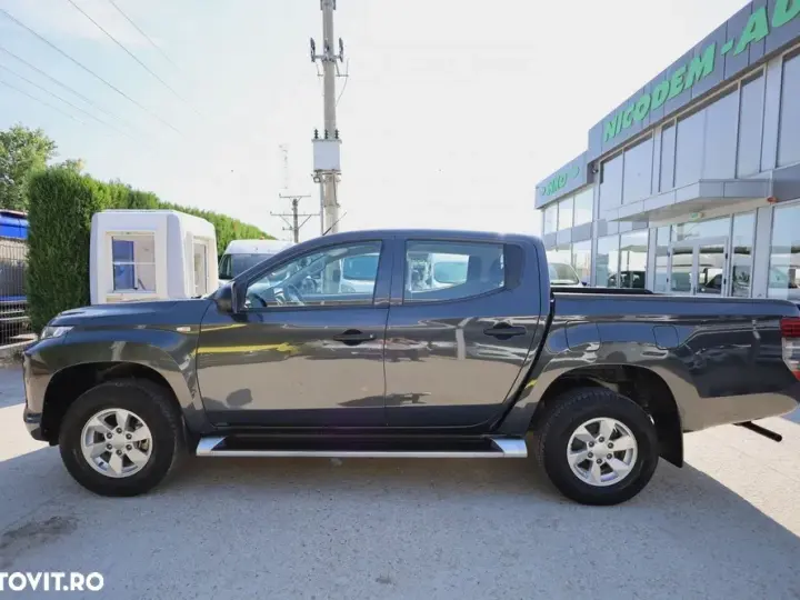 Mitsubishi L200 2.2 150HP 4x4