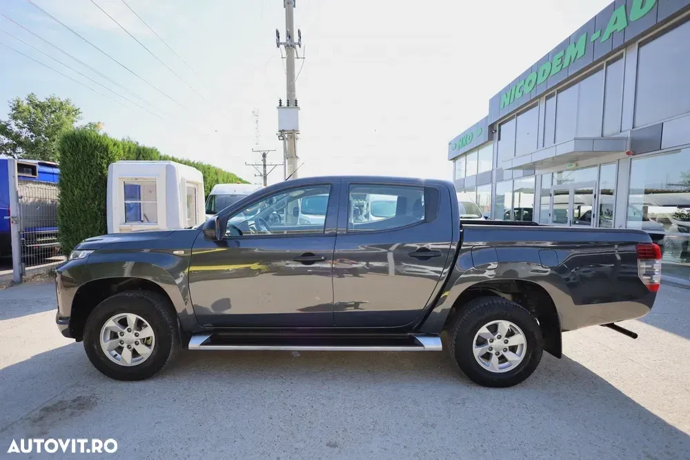 Mitsubishi L200 2.2 150HP 4x4 — imagine 3