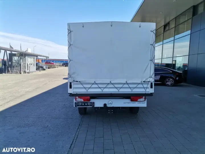 Mercedes-Benz Sprinter 315 cdi DOKA