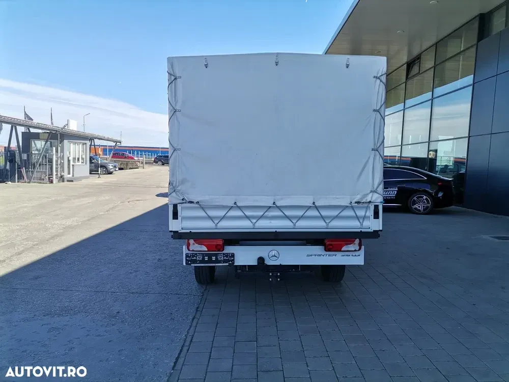 Mercedes-Benz Sprinter 315 cdi DOKA — imagine 6
