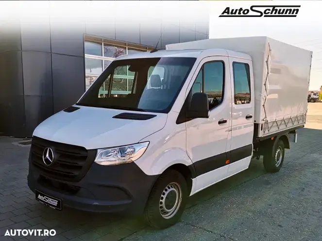 Mercedes-Benz Sprinter 315 cdi DOKA