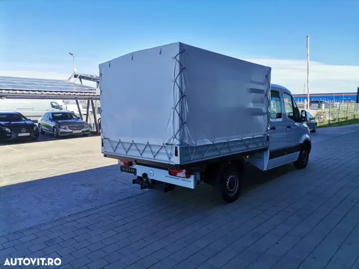 Mercedes-Benz Sprinter 315 cdi DOKA