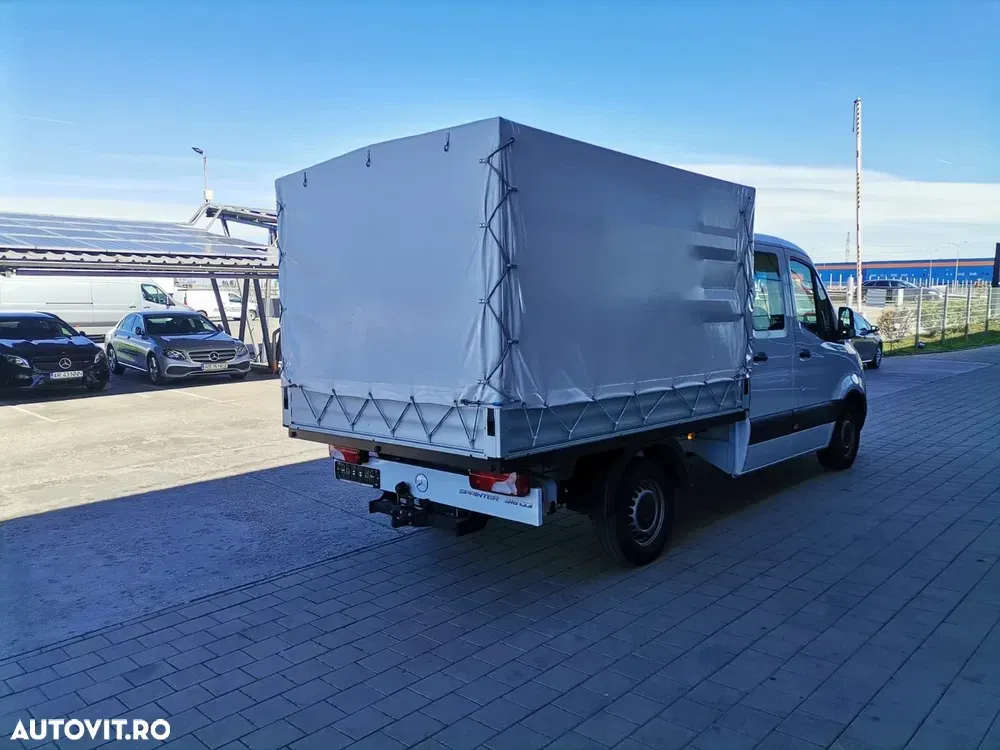 Mercedes-Benz Sprinter 315 cdi DOKA — imagine 5