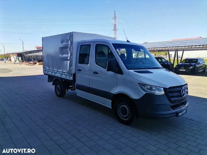 Mercedes-Benz Sprinter 315 cdi DOKA