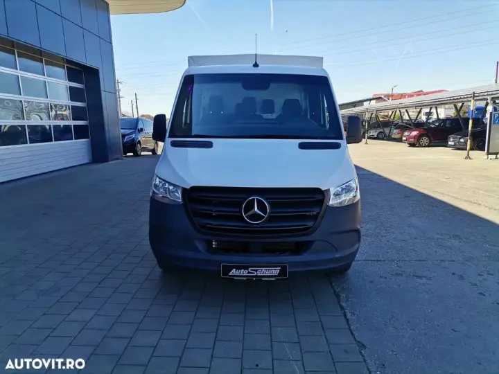Mercedes-Benz Sprinter 315 cdi DOKA