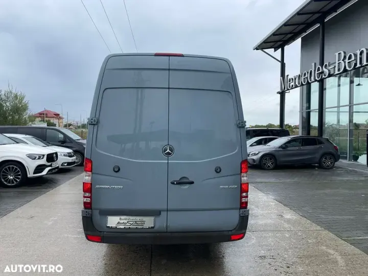 Mercedes-Benz Sprinter 316 KA