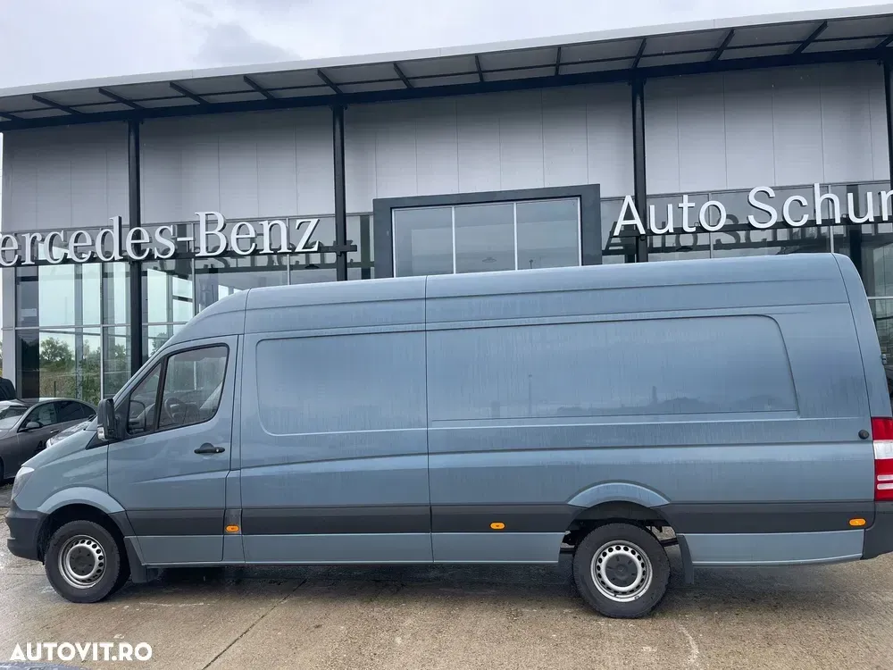 Mercedes-Benz Sprinter 316 KA — imagine 3