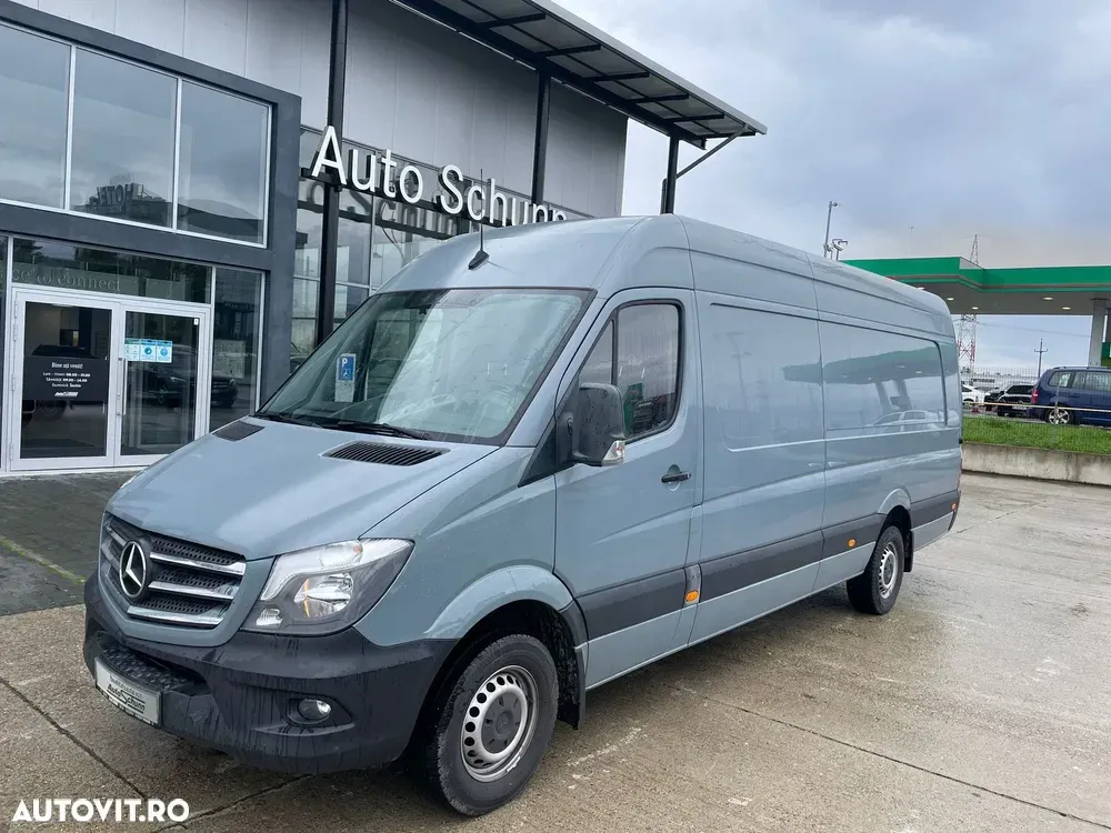 Mercedes-Benz Sprinter 316 KA — imagine 2