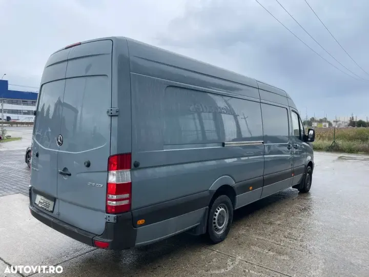 Mercedes-Benz Sprinter 316 KA