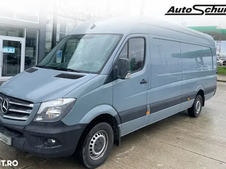 Mercedes-Benz Sprinter 316 KA