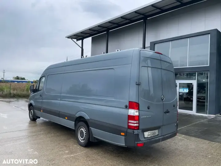 Mercedes-Benz Sprinter 316 KA