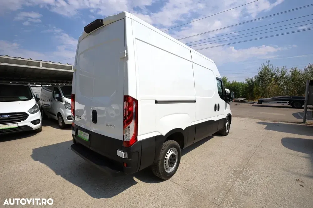 Iveco Daily — imagine 6