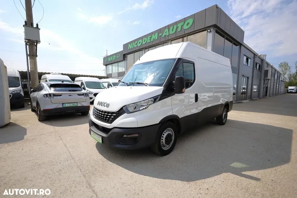Iveco Daily — imagine 2