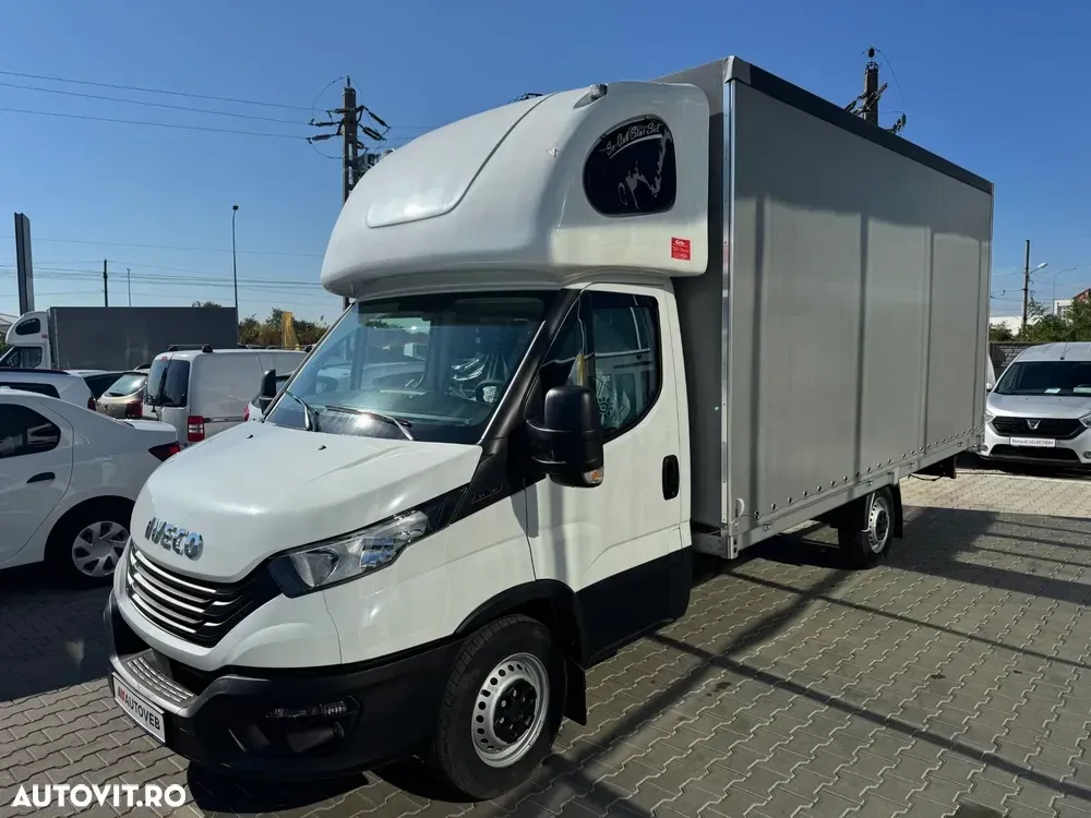 Iveco Daily 35S18 — imagine 3