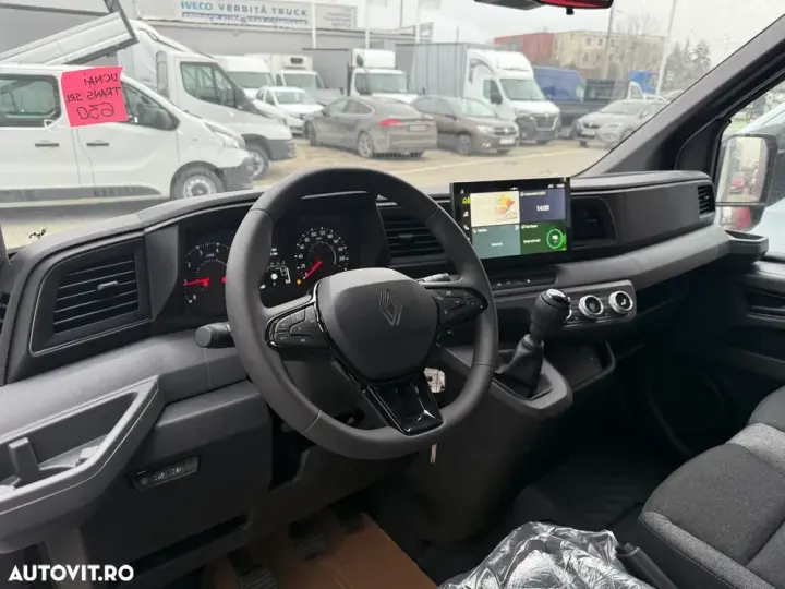 Renault MASTER dCi150 - Prelata 10 ewp+lift.