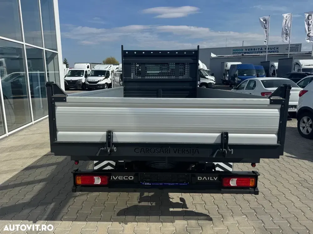 Iveco Daily 35C16 — imagine 5