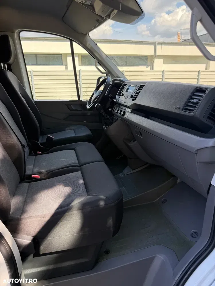 Volkswagen Crafter — imagine 6