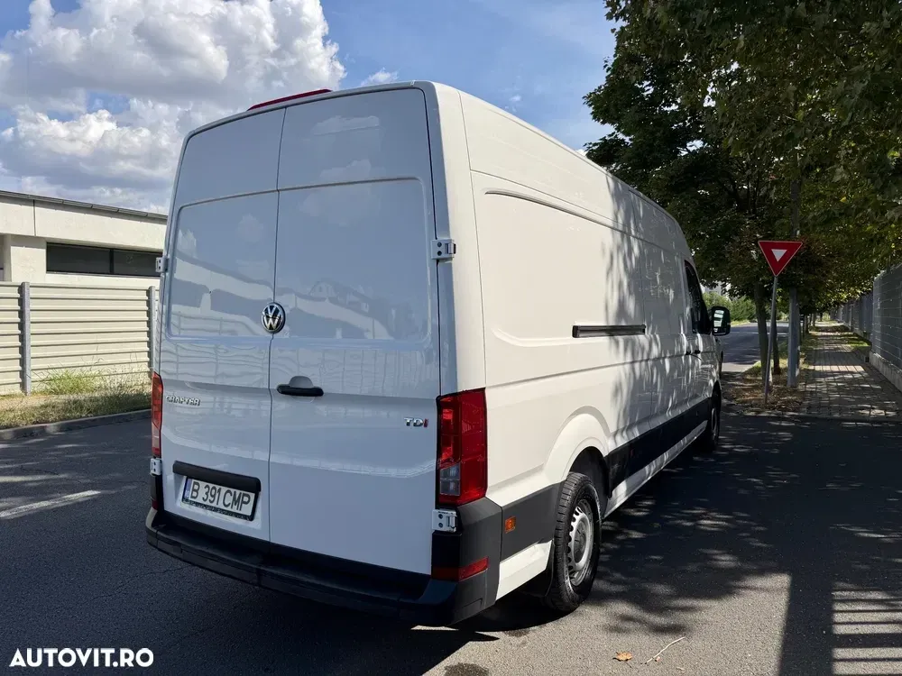 Volkswagen Crafter — imagine 5
