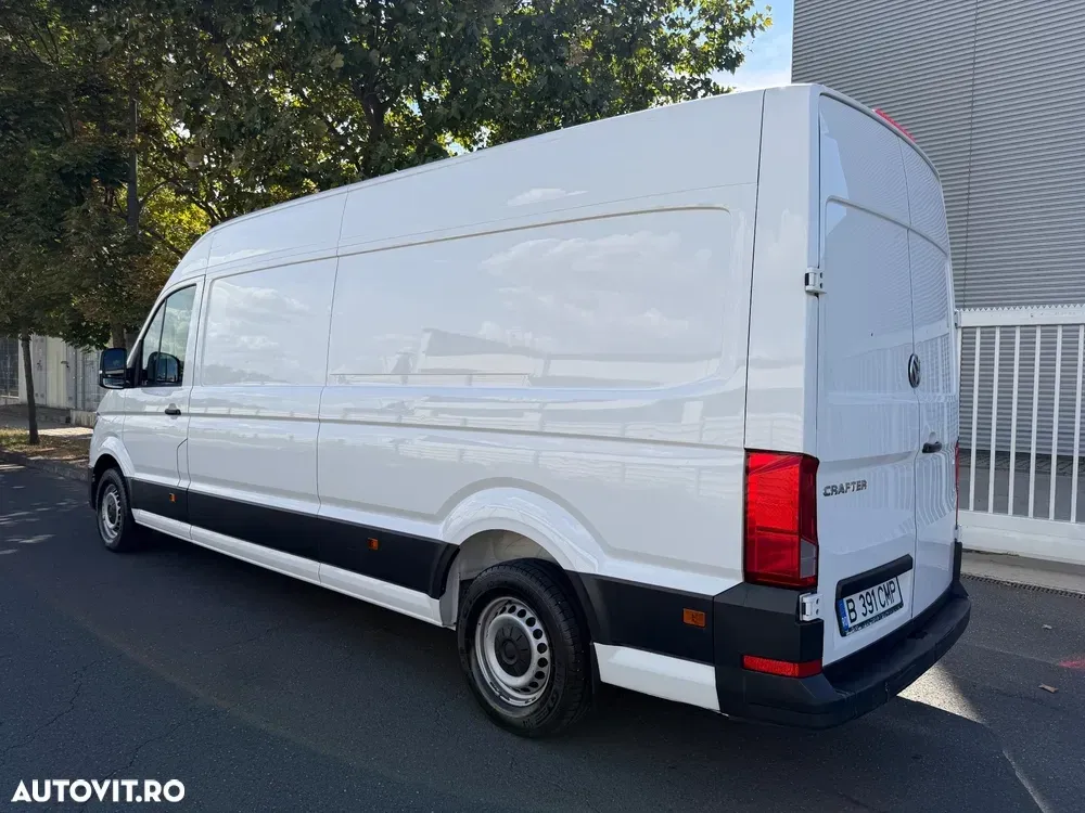 Volkswagen Crafter — imagine 3