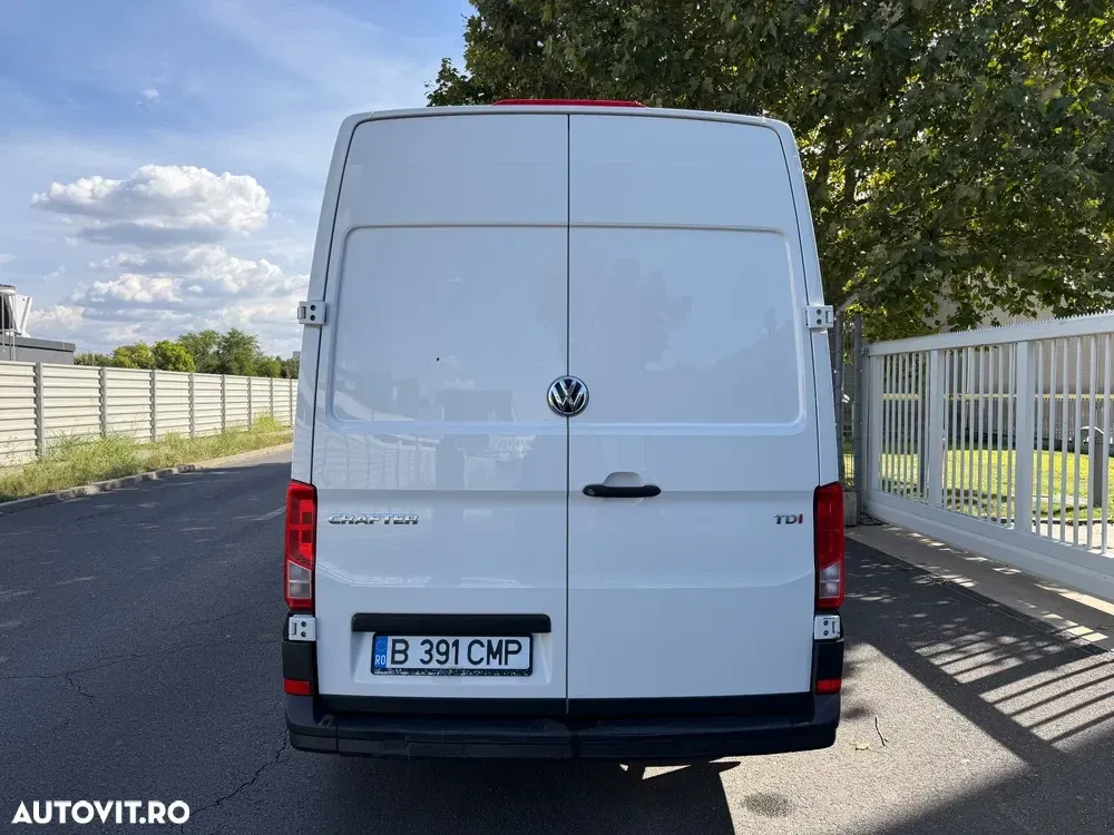 Volkswagen Crafter — imagine 4