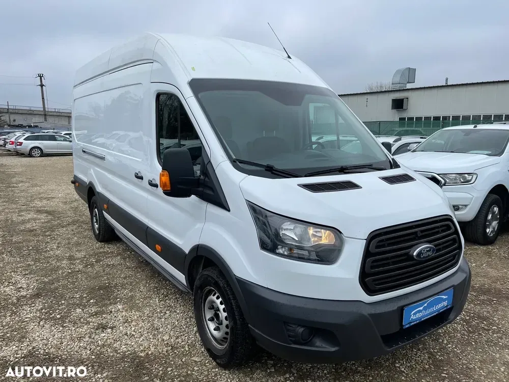 Ford Transit — imagine 2