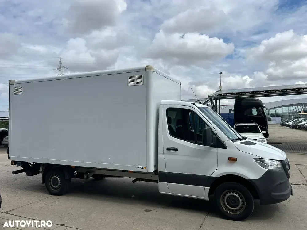 Mercedes-Benz Sprinter 316 cdi Lang — imagine 5