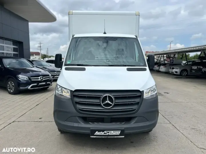 Mercedes-Benz Sprinter 316 cdi Lang