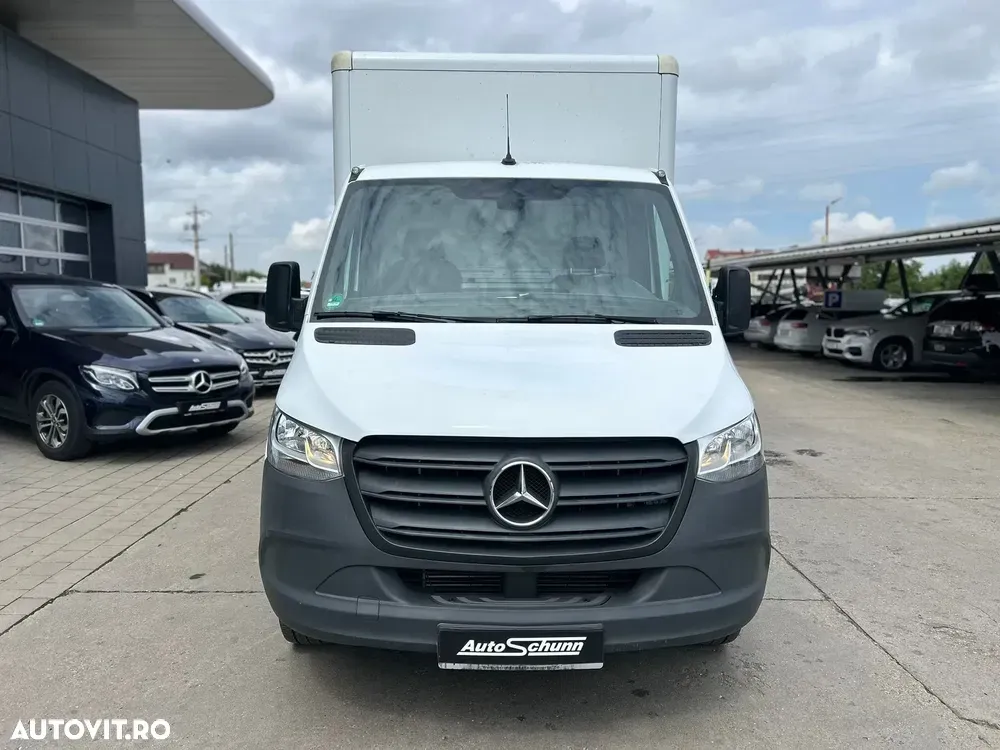 Mercedes-Benz Sprinter 316 cdi Lang — imagine 3