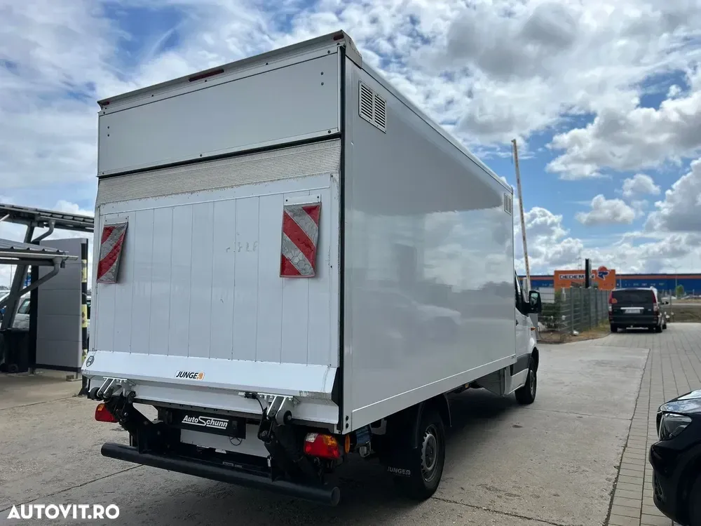Mercedes-Benz Sprinter 316 cdi Lang — imagine 6
