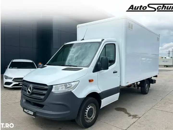 Mercedes-Benz Sprinter 316 cdi Lang