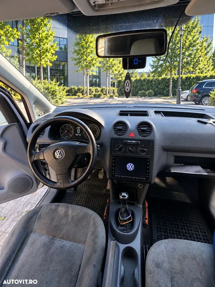 Volkswagen Caddy — imagine 4