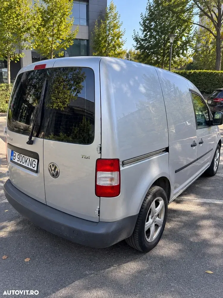 Volkswagen Caddy — imagine 2