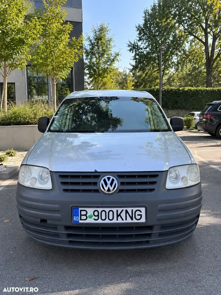 Volkswagen Caddy — imagine 3