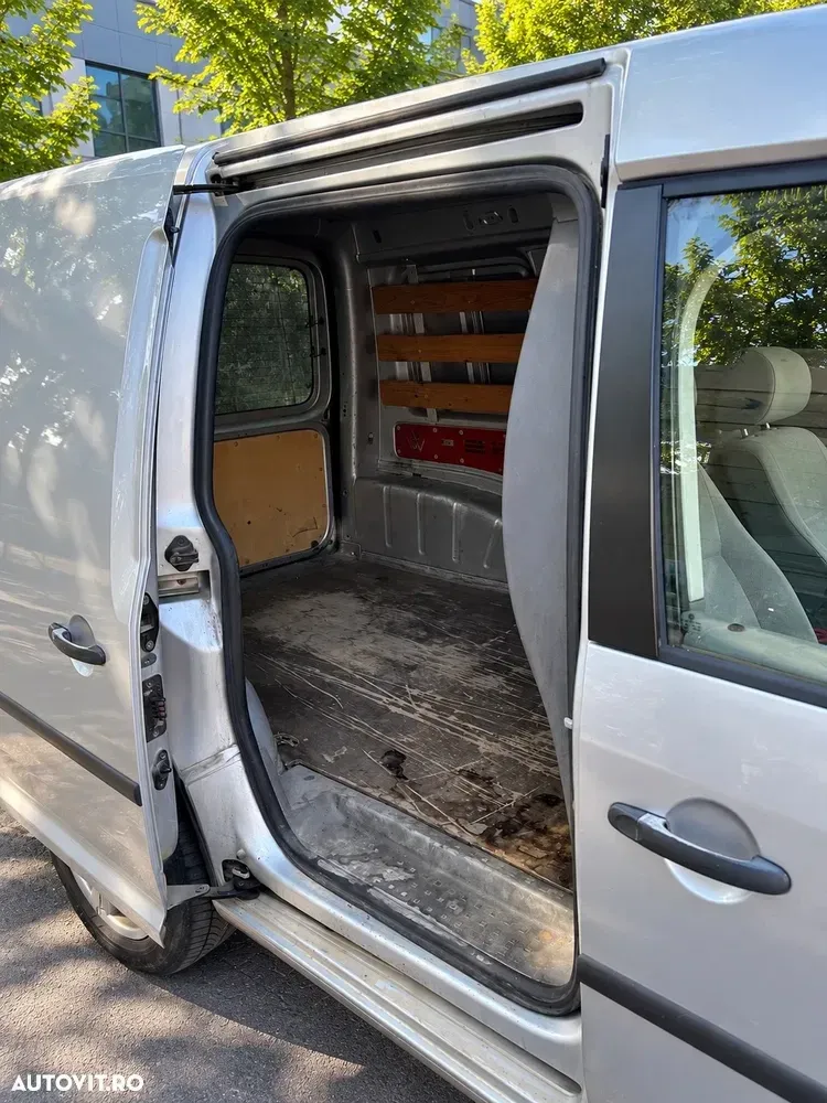 Volkswagen Caddy — imagine 6