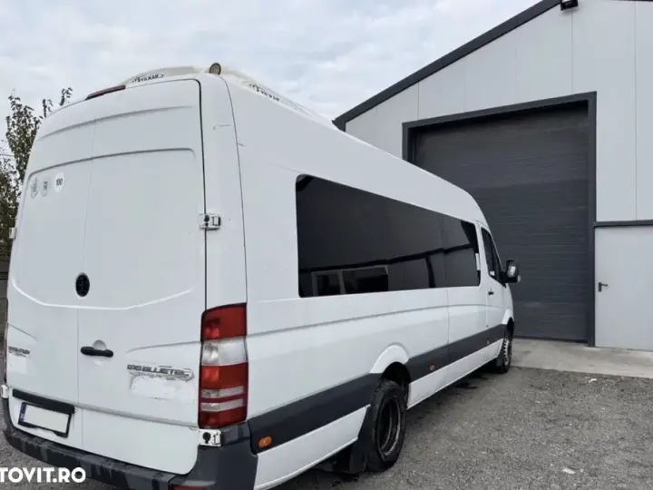 Mercedes-Benz Sprinter 516 CDI 21 locuri