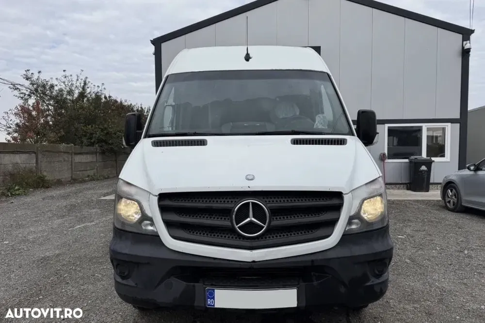 Mercedes-Benz Sprinter 516 CDI 21 locuri — imagine 5