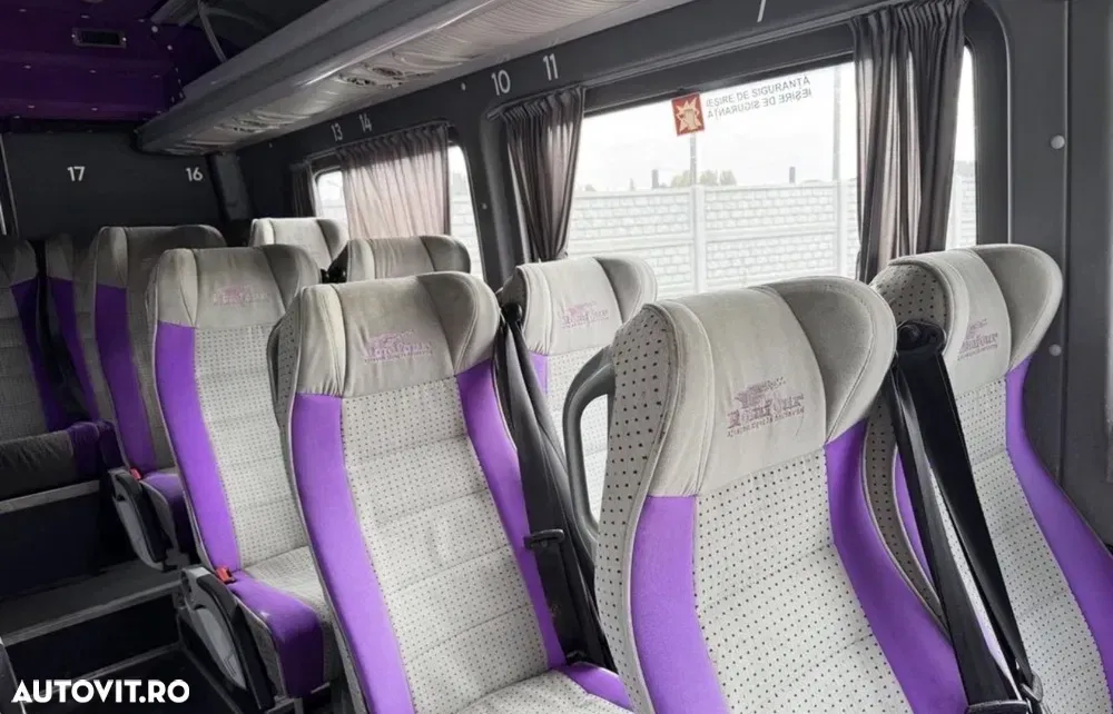 Mercedes-Benz Sprinter 516 CDI 21 locuri — imagine 2