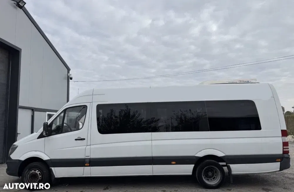 Mercedes-Benz Sprinter 516 CDI 21 locuri — imagine 4