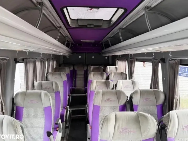 Mercedes-Benz Sprinter 516 CDI 21 locuri