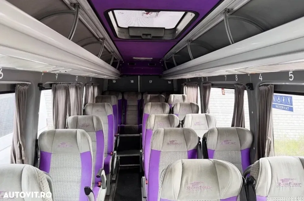 Mercedes-Benz Sprinter 516 CDI 21 locuri — imagine 3