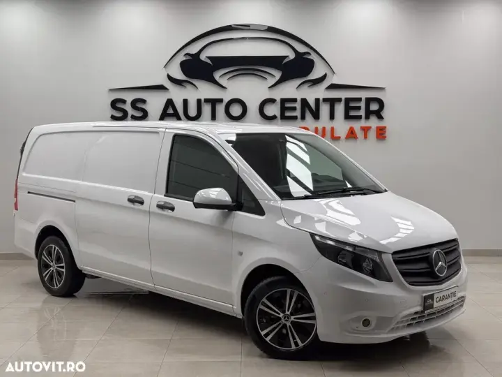 Mercedes-Benz Vito Maxi