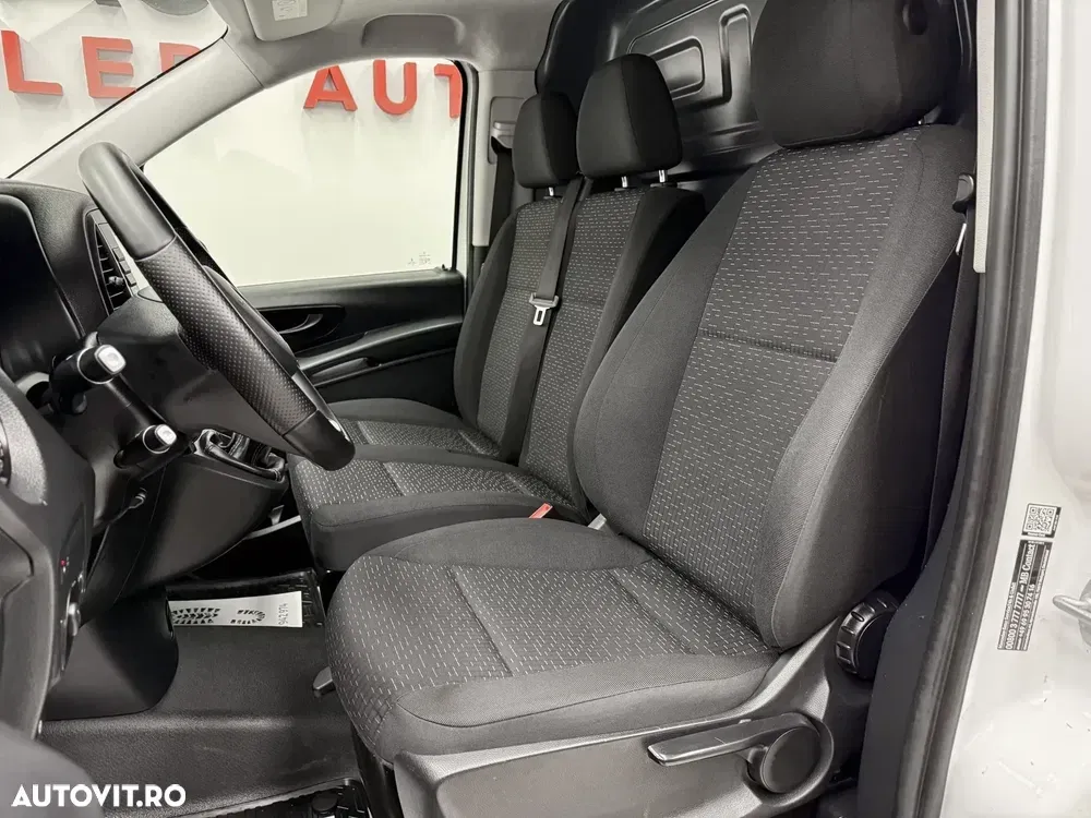 Mercedes-Benz Vito Maxi — imagine 5