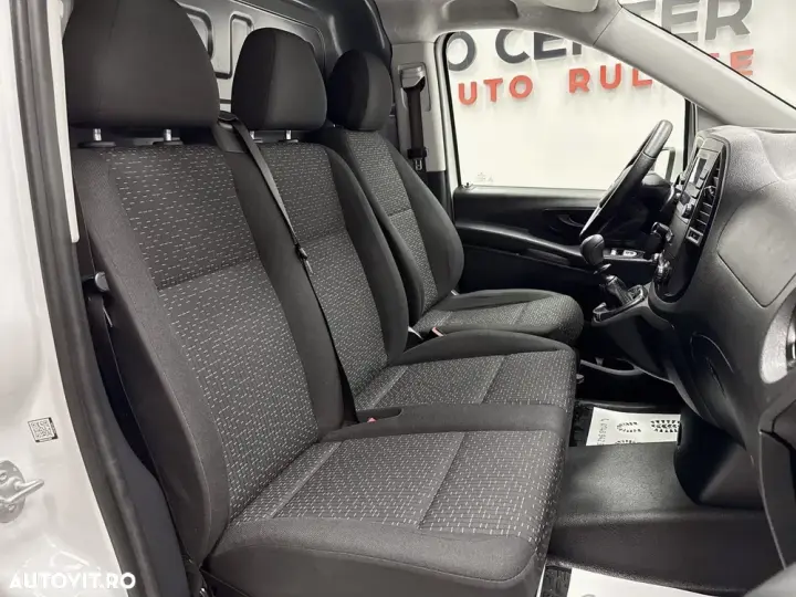 Mercedes-Benz Vito Maxi