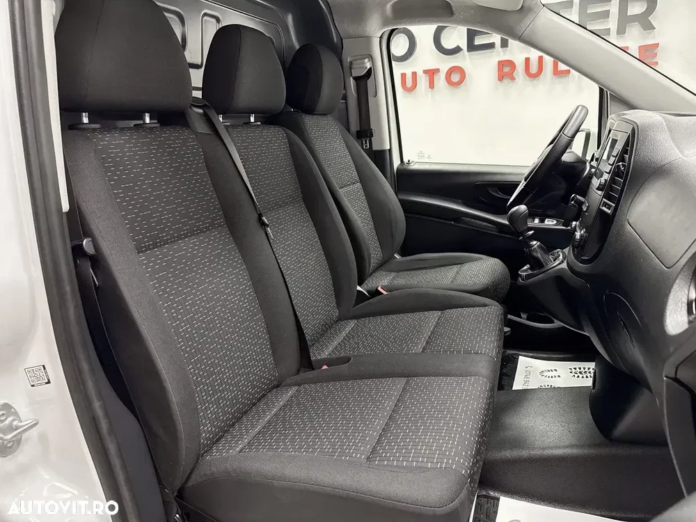 Mercedes-Benz Vito Maxi — imagine 6