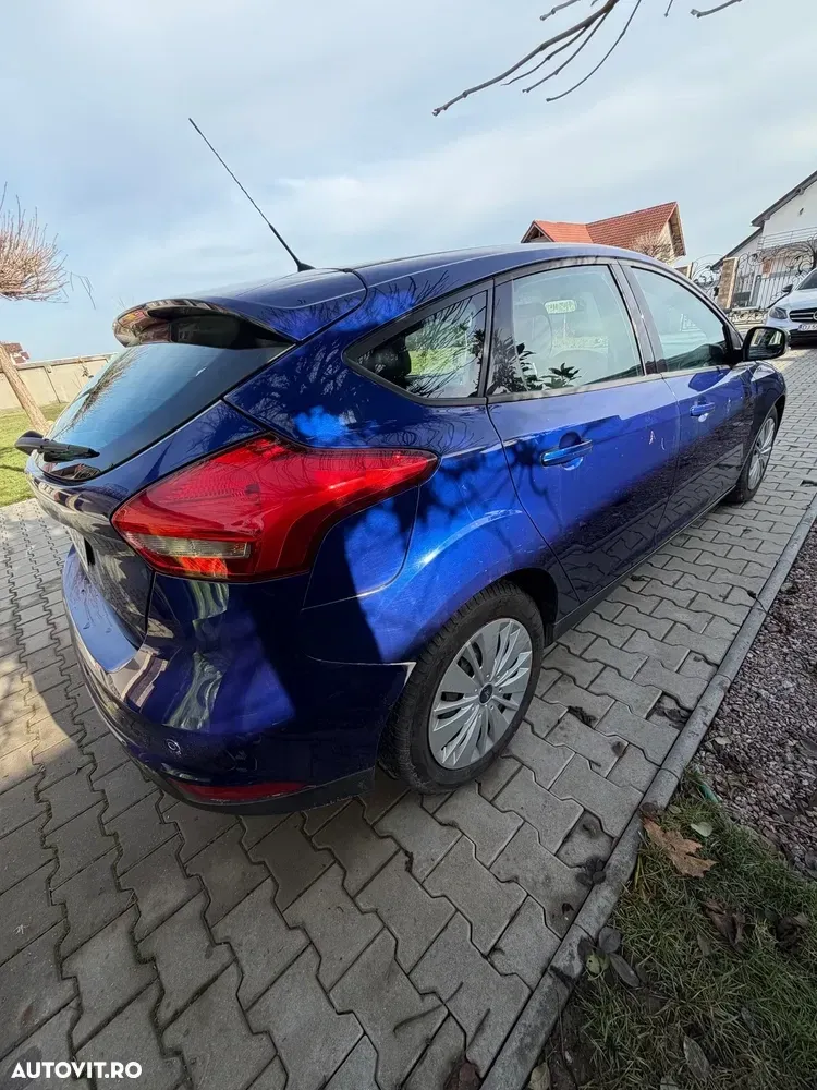Ford Focus — imagine 2