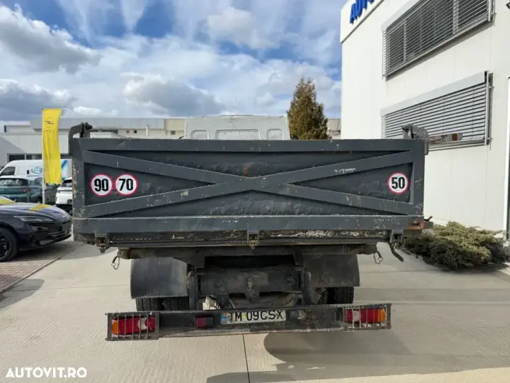 Renault MIDLUM Cab 180.13 174 CP Bena basculabila