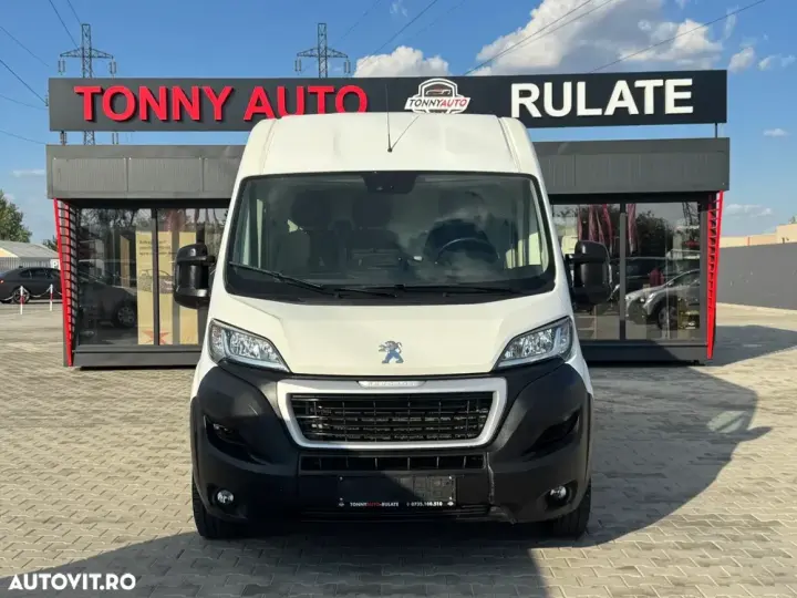 Peugeot Boxer L3H2 335 S&S Asphalt