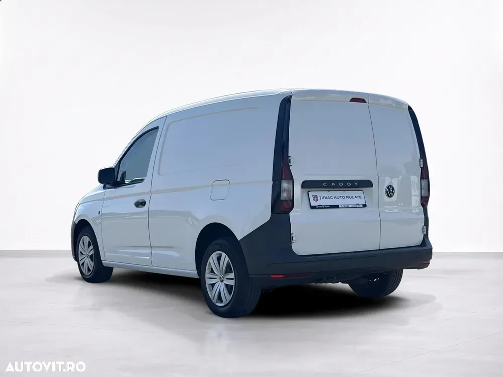 Volkswagen Caddy — imagine 3