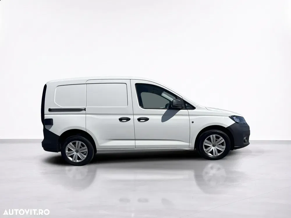 Volkswagen Caddy — imagine 6