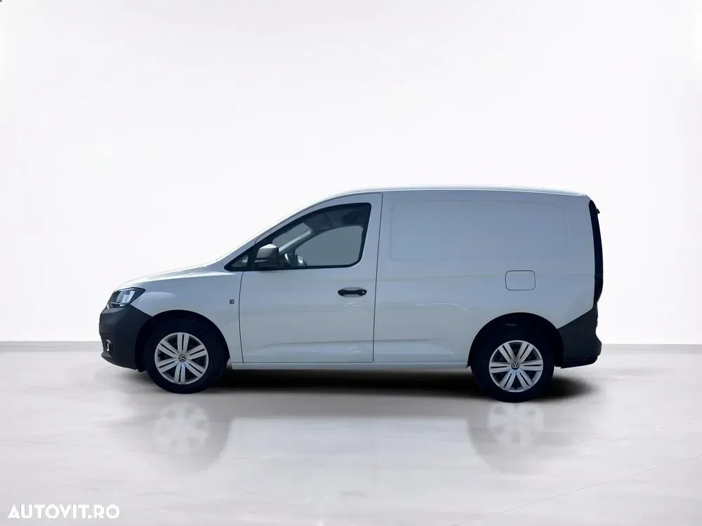 Volkswagen Caddy — imagine 2